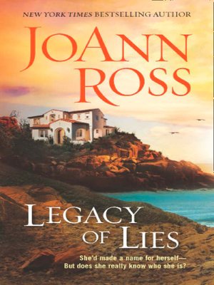 cover image of Legacy of Lies